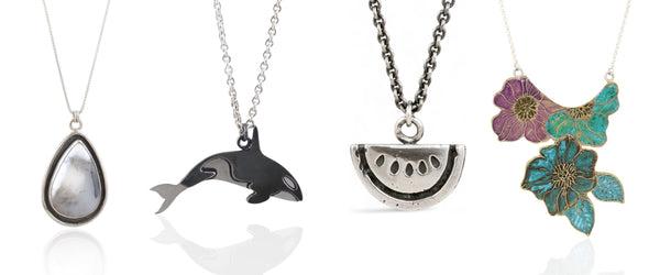 Necklaces Creative Dexterity