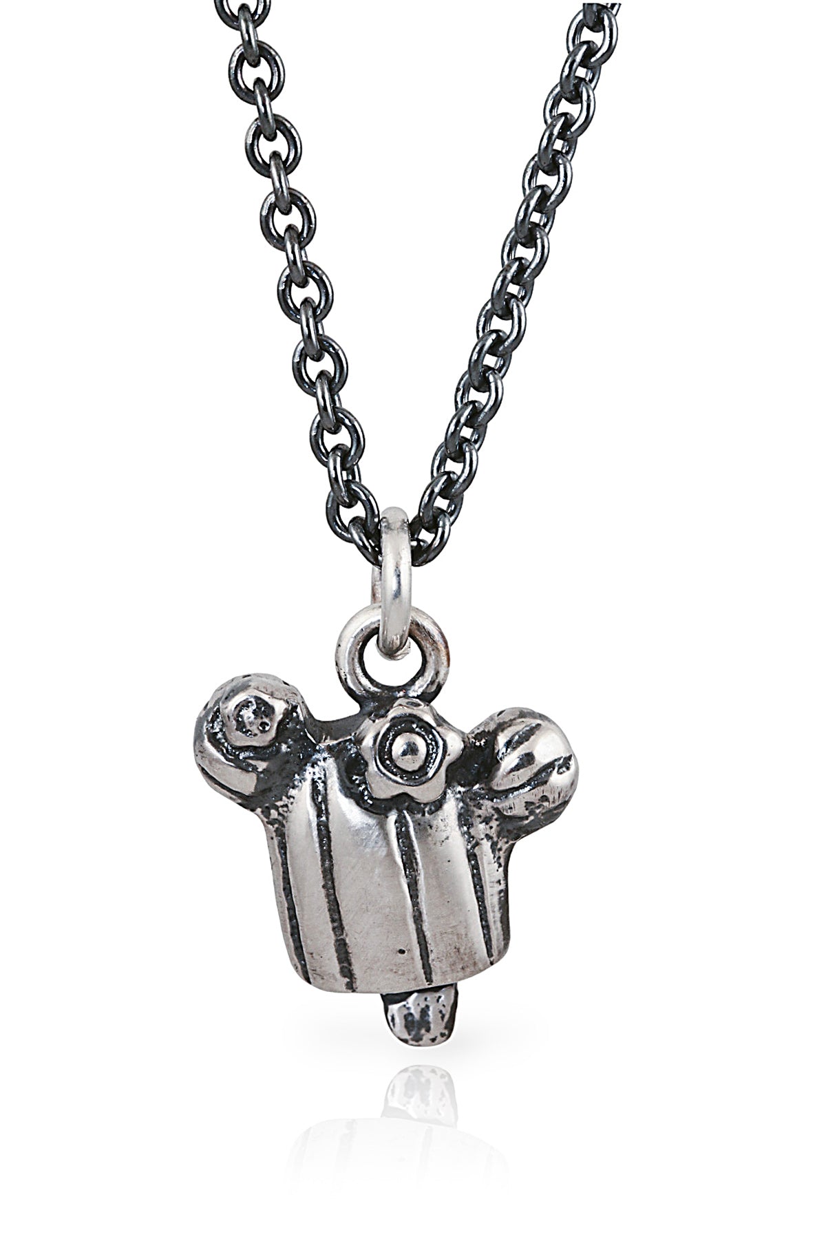Cactus Cutie POPsicle: Charmed Sterling Pendant 18