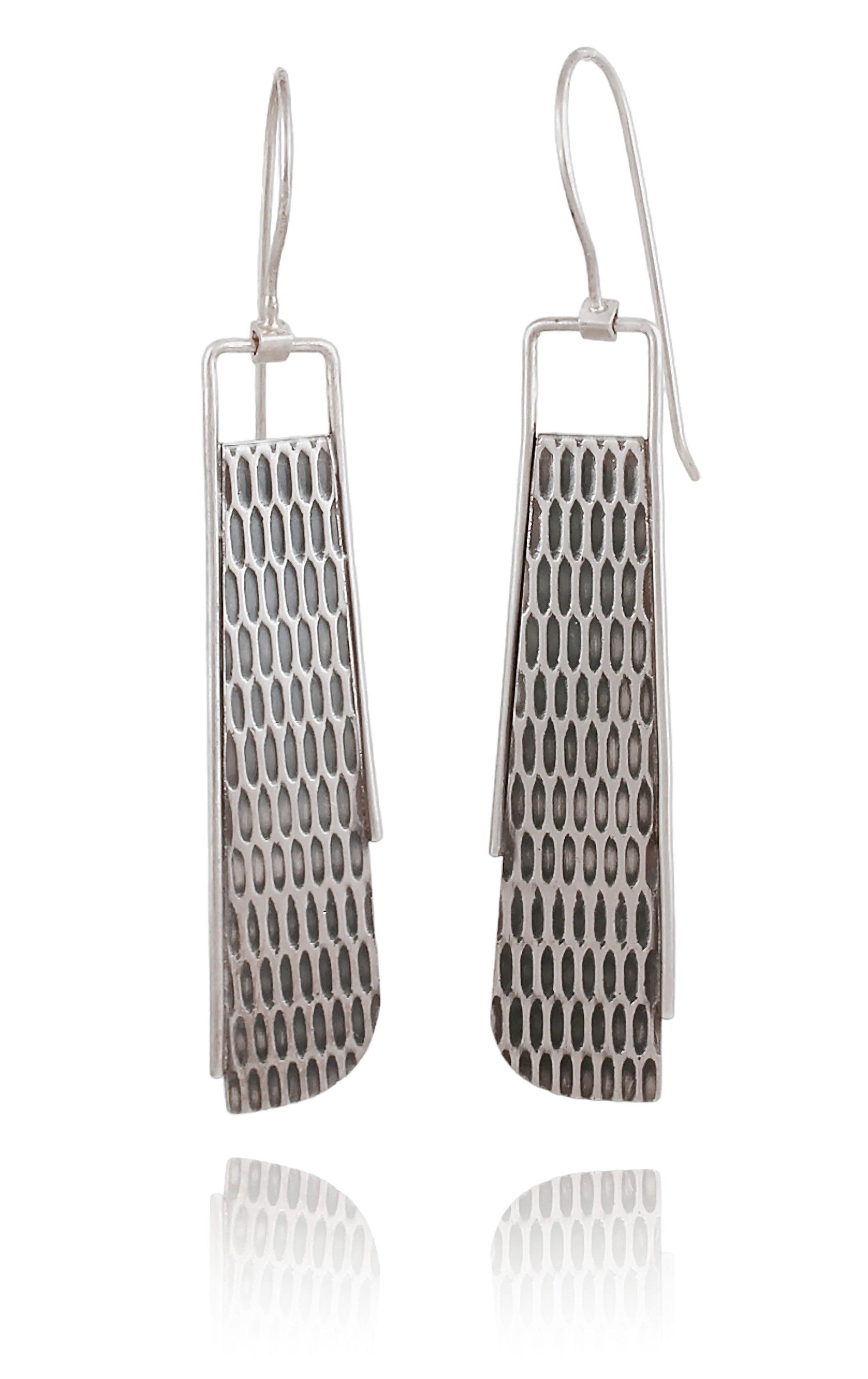Flutter Abstract Style Dangles
