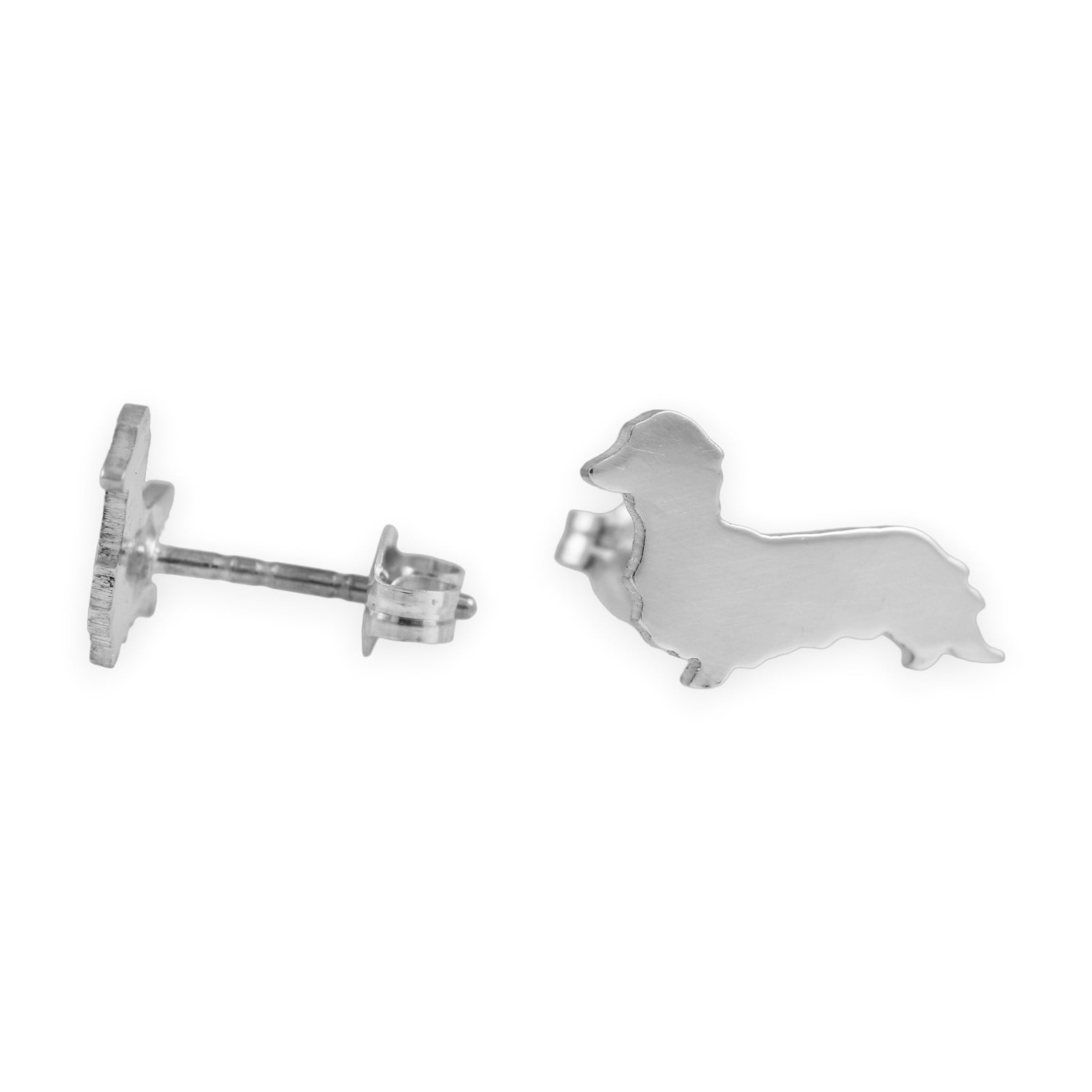 Dachshund Long Haired Studs Creative Dexterity