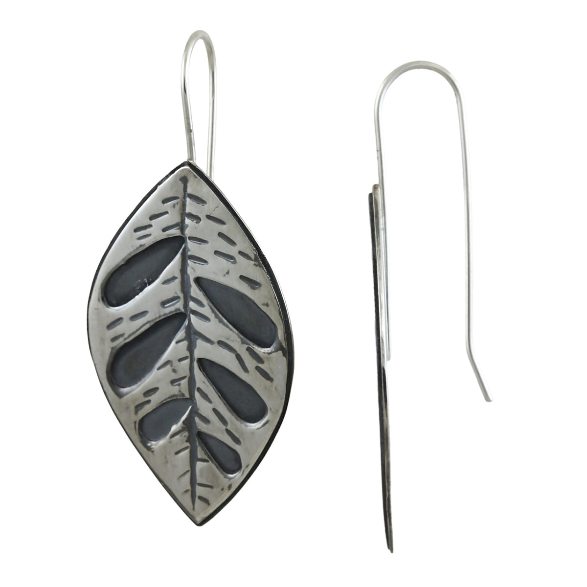 Leaf Dangles Creative Dexterity