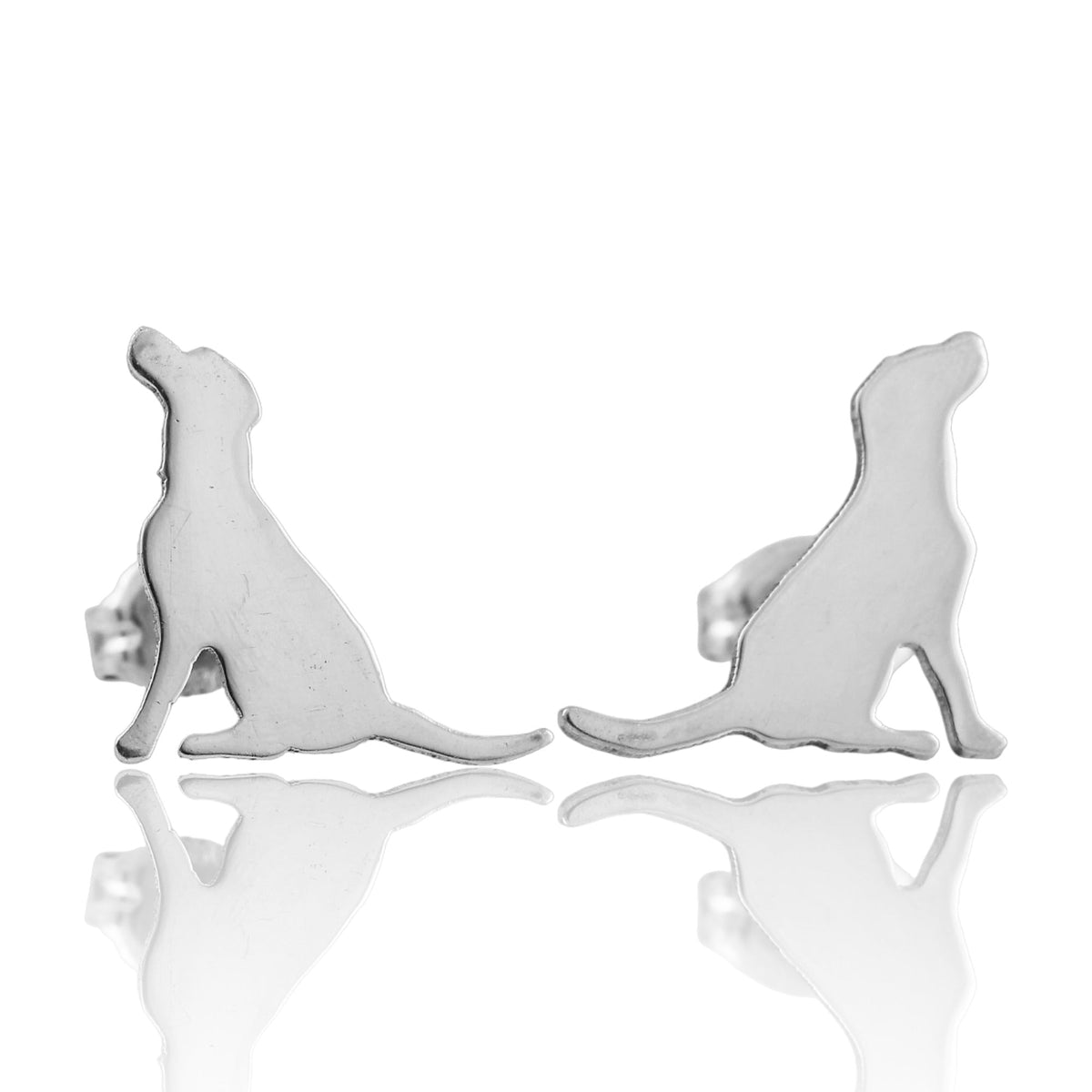 Mutt Rescue Silhouette Studs II Creative Dexterity