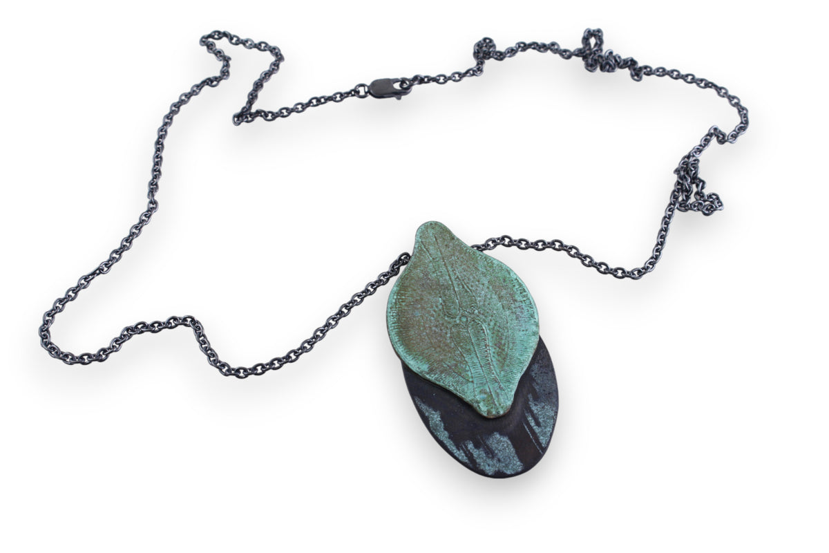 Algae Pendant Creative Dexterity