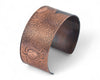 Octopus Sea Themed Copper Cuff (Small)