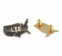 "The American Dream" Pin