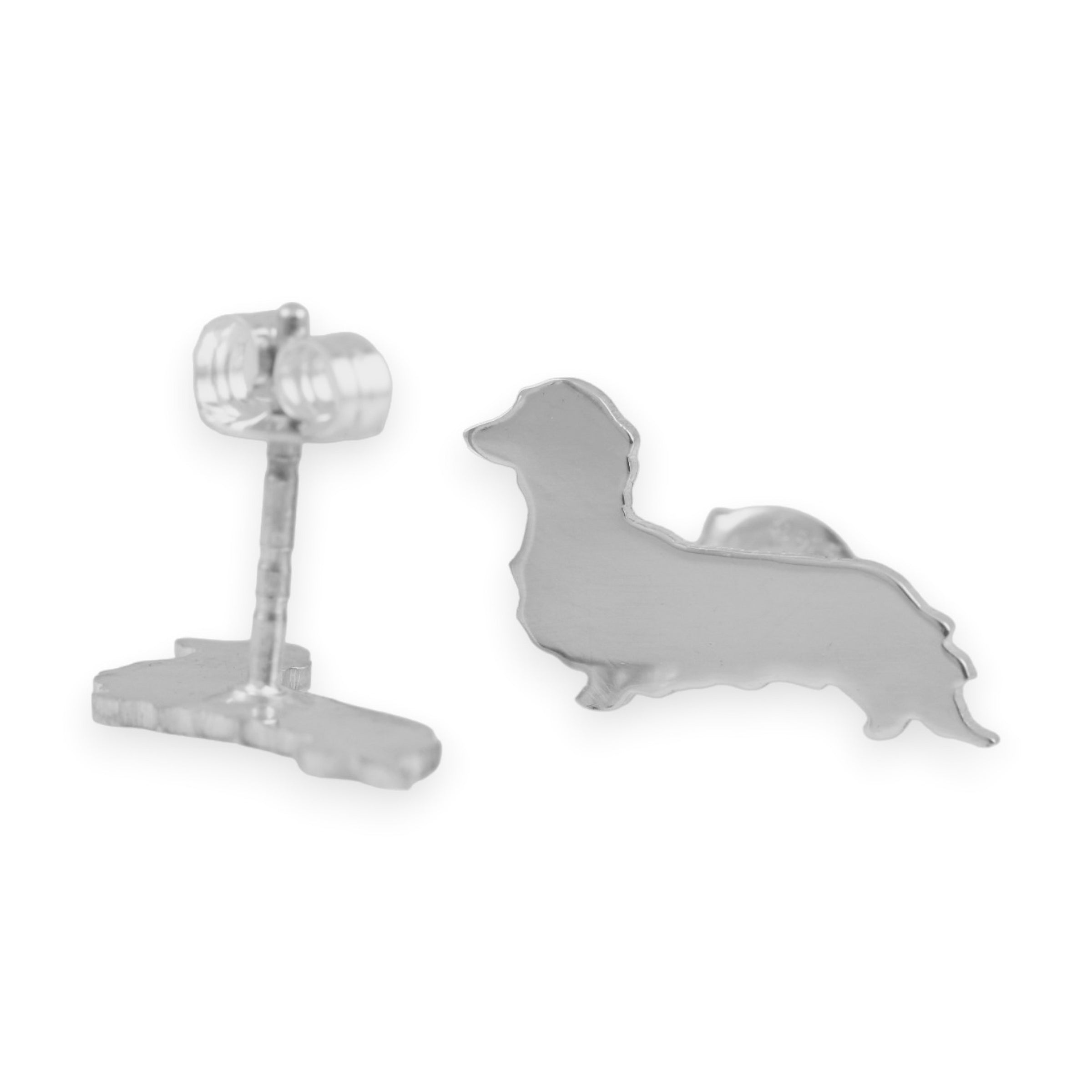 Dachshund Long Haired Studs Creative Dexterity