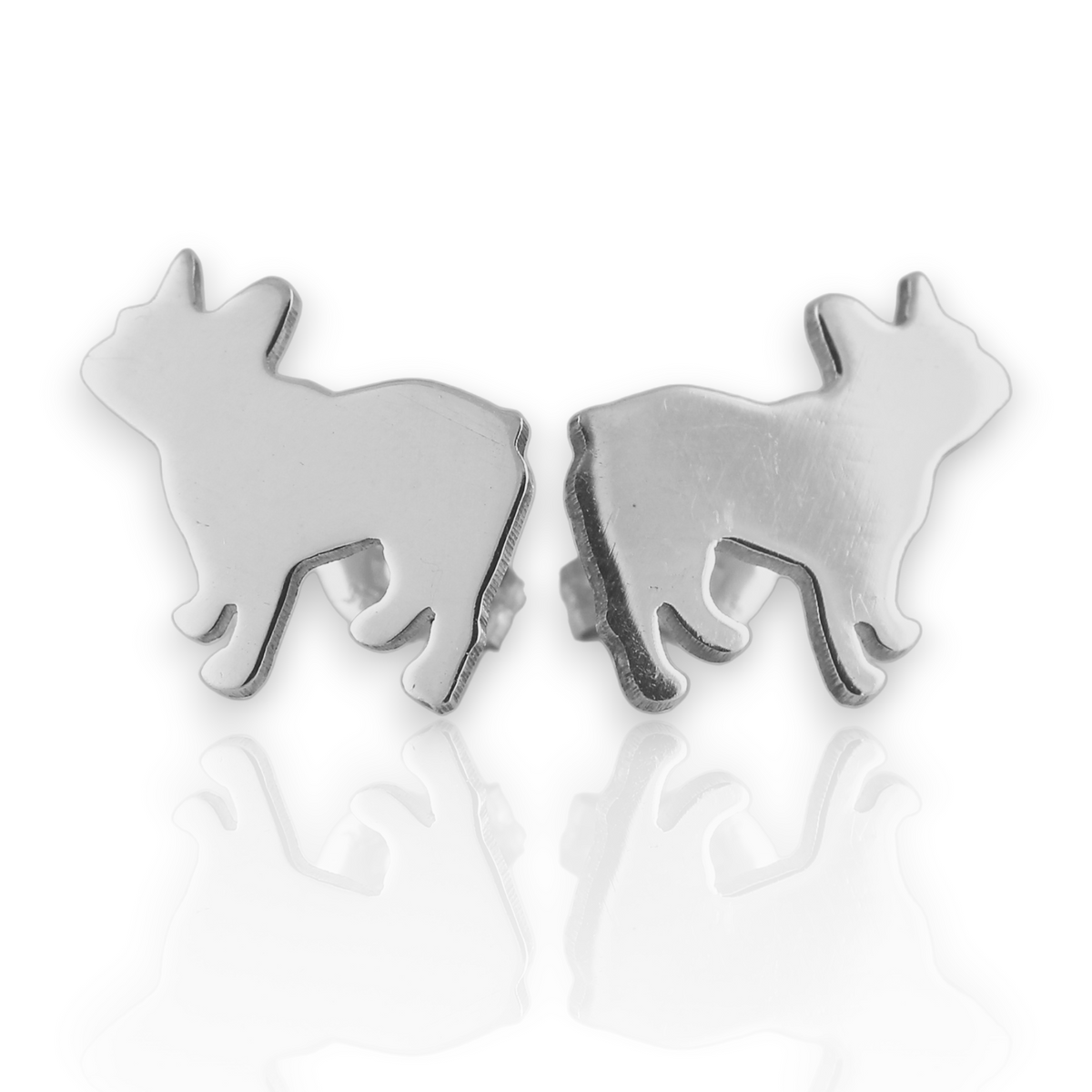 French Bulldog Studs Creative Dexterity