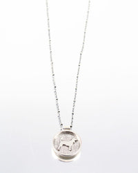 I Love My Beagle Necklace