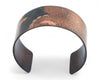 Octopus Sea Themed Copper Cuff (Small)