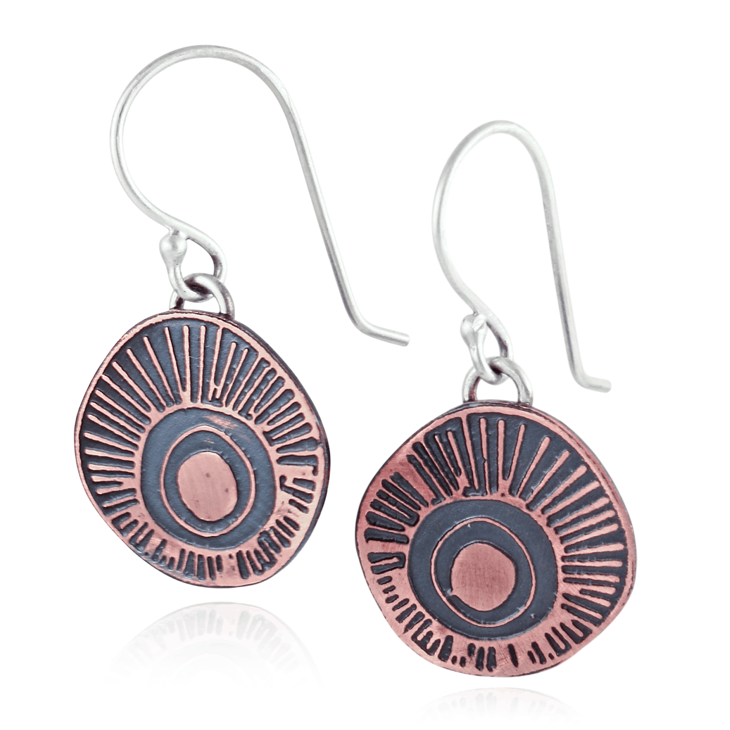 Illuminating Sunrise Earrings