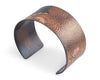Octopus Sea Themed Copper Cuff (Small)