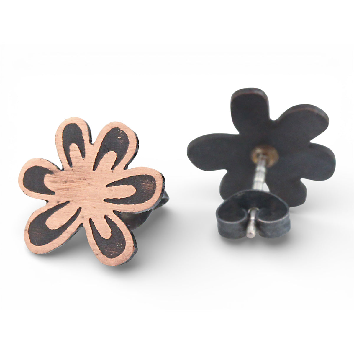 Buttercups: Mini Wildflower Studs