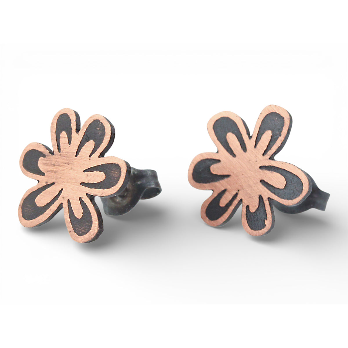 Buttercups: Mini Wildflower Studs