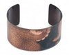 Octopus Sea Themed Copper Cuff (Small)