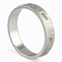 Confetti Ring: 14k Accents Creative Dexterity