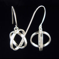 Absolute Cycle Orb Dangles