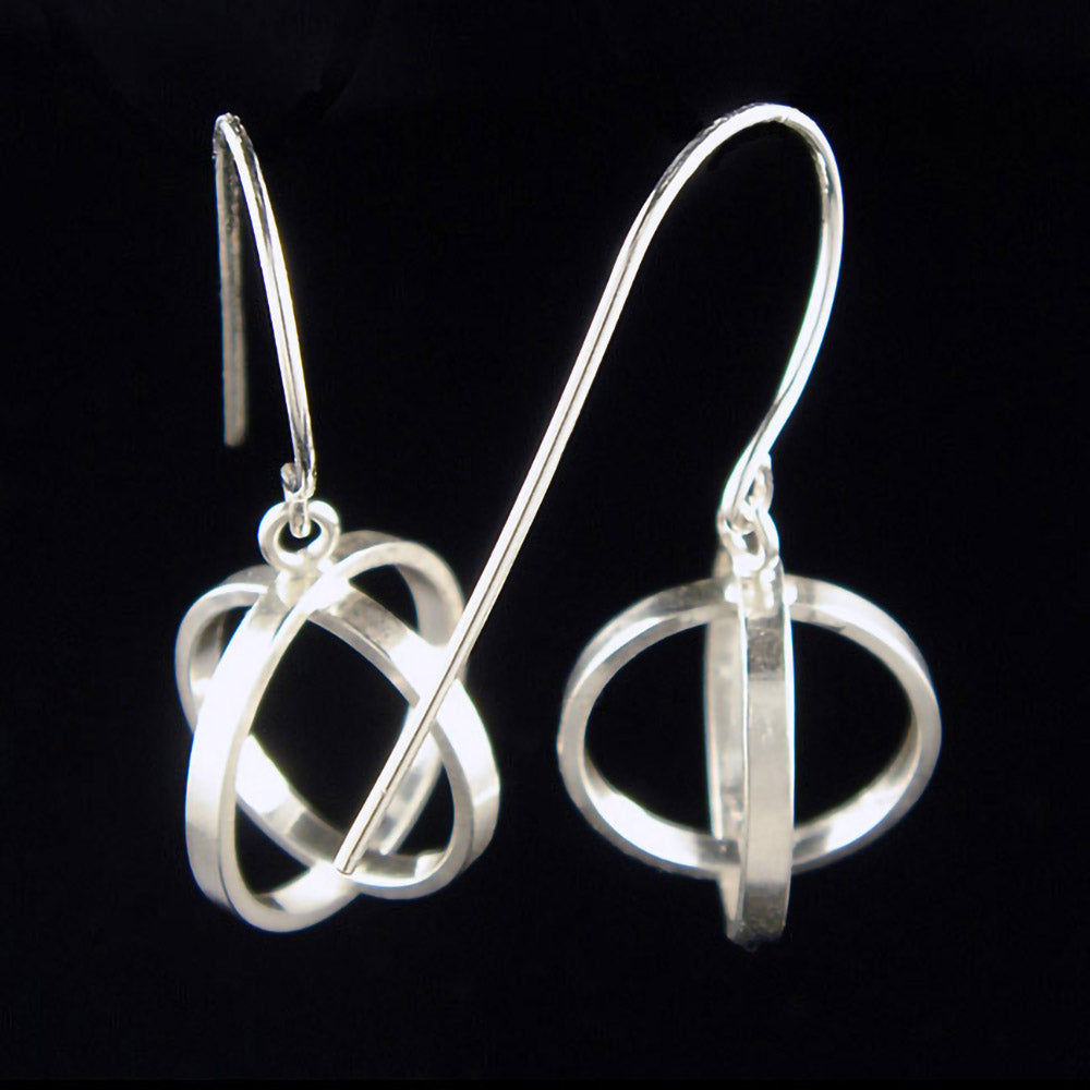 Absolute Cycle Orb Dangles