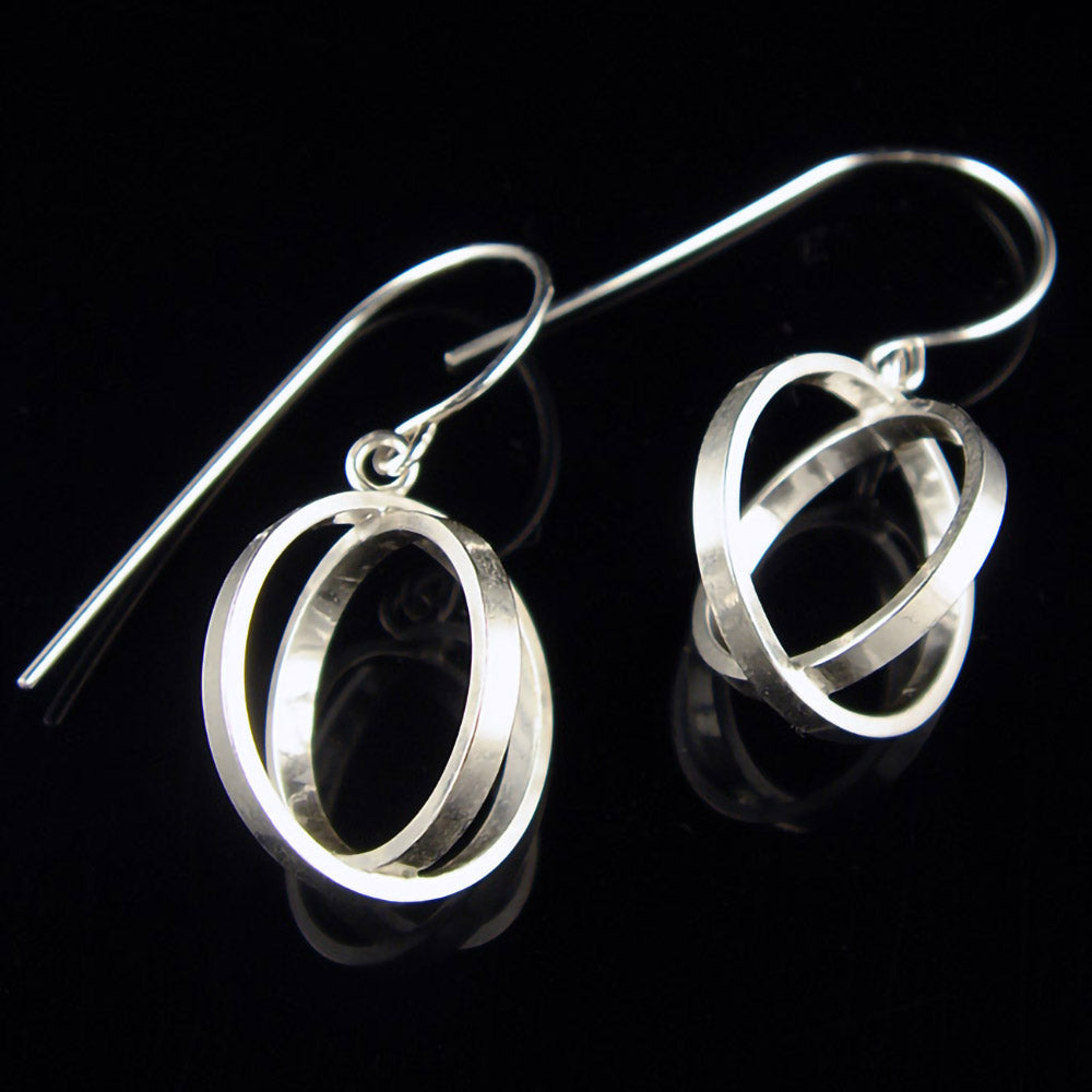 Absolute Cycle Orb Dangles