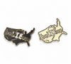 "The American Dream" Pin
