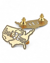 "The American Dream" Pin