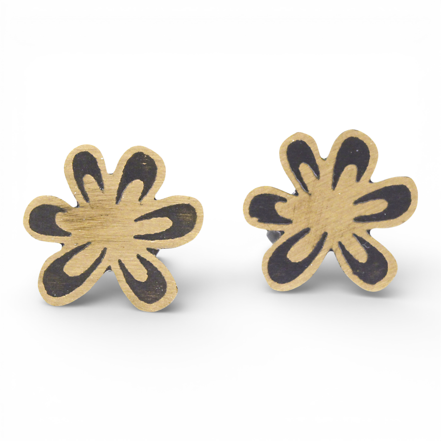Buttercups: Mini Wildflower Studs