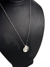 I Love My Bull Terrier Necklace Creative Dexterity