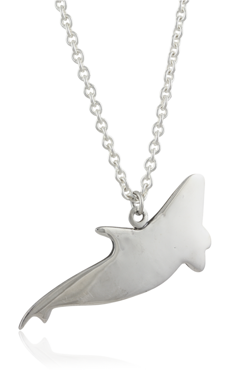 ORCA-nize Pendants by Creative Dexterity

Orca Pendant C - Back View

100% handmade and sterling silver