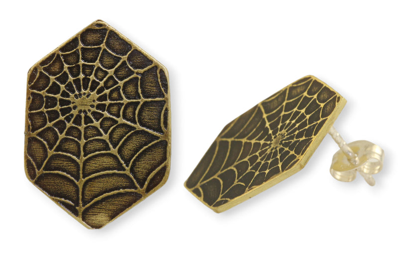 Spider Web: Shape Studs Creative Dexterity