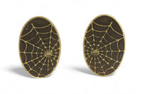 Spider Web: Shape Studs