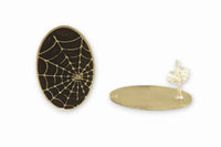 Spider Web: Shape Studs