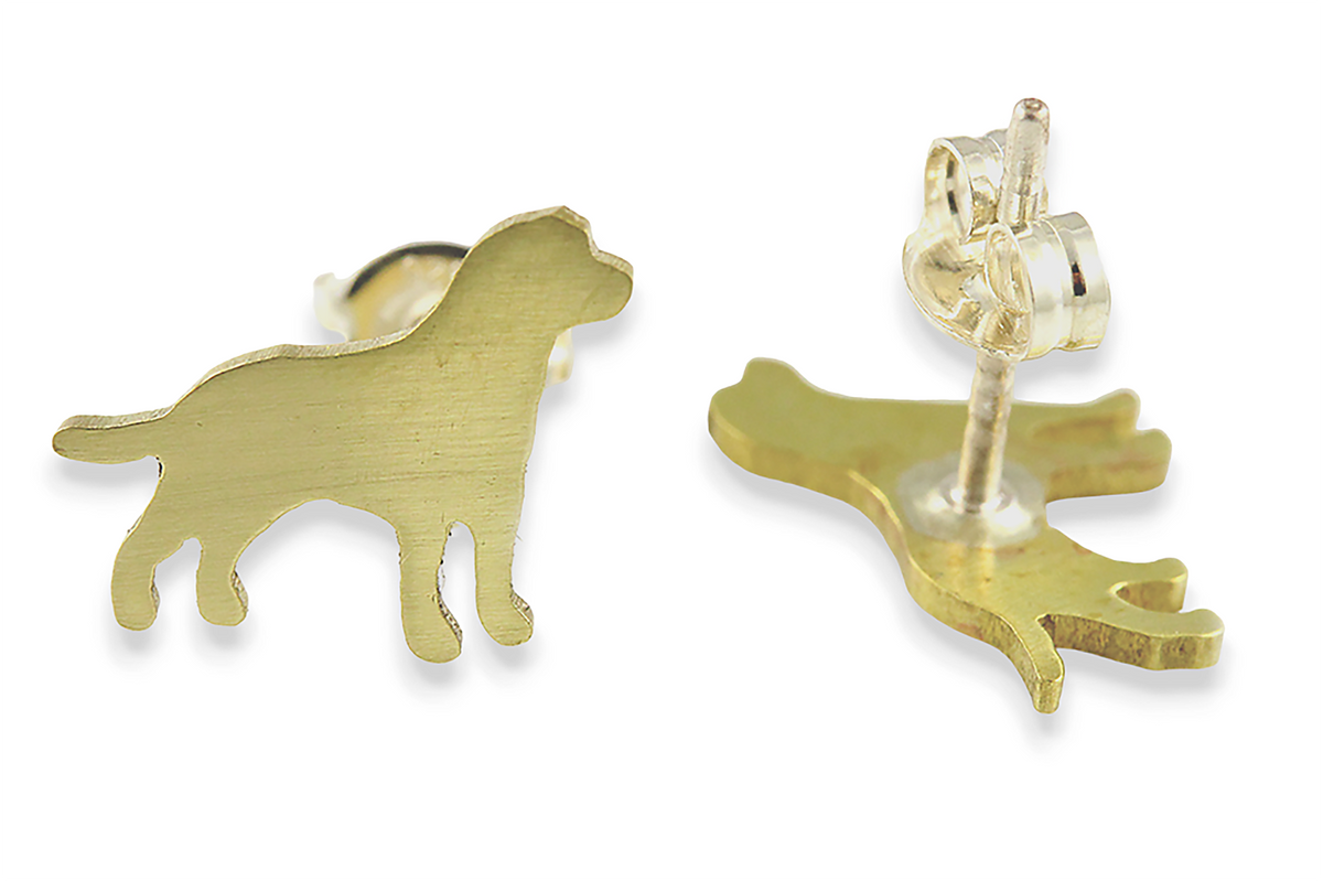 Labrador Yellow Studs Creative Dexterity