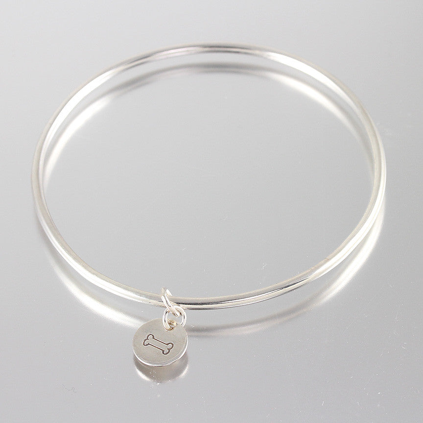 Sterling Silver Charm Bracelet Creative Dexterity