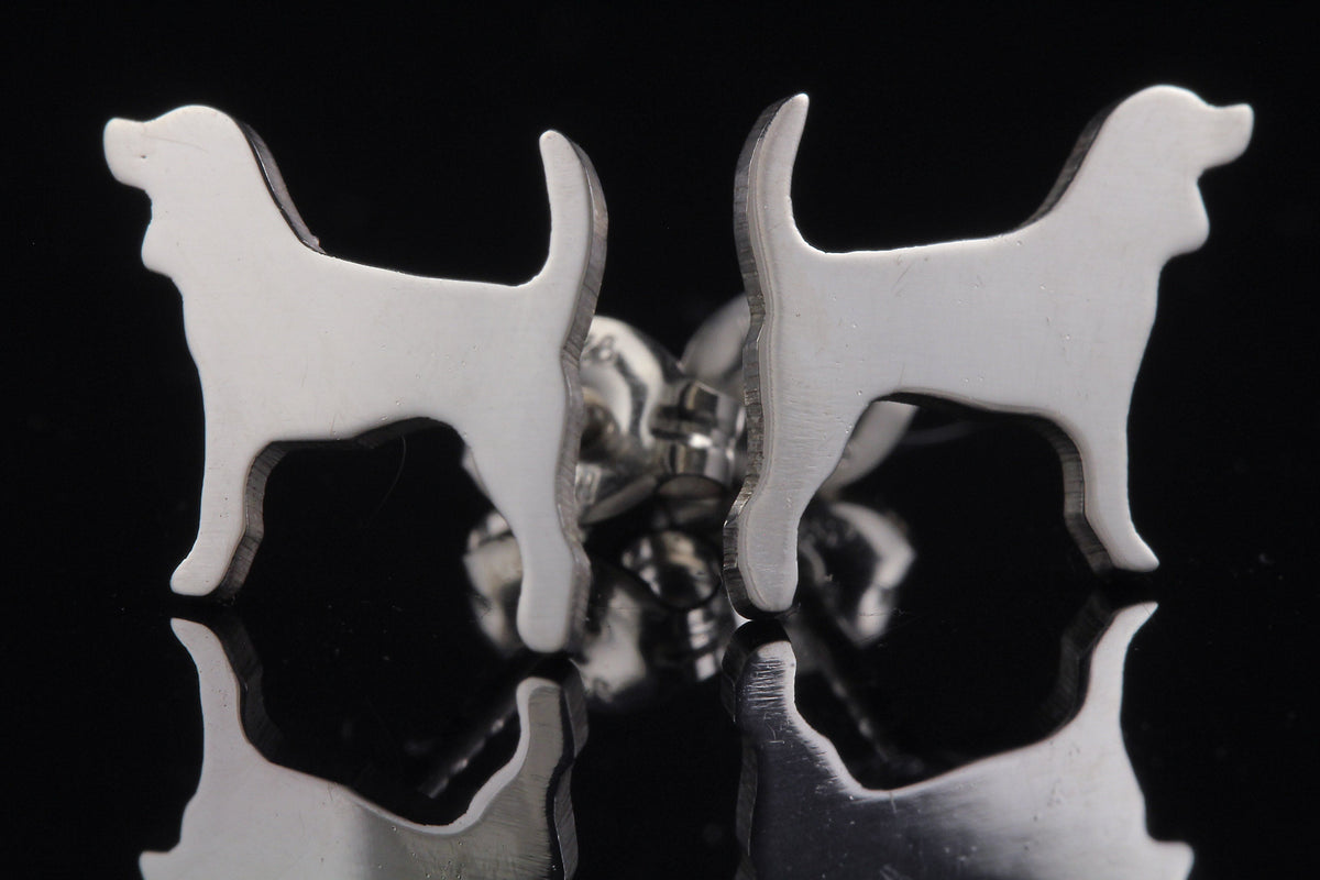 Beagle Studs Creative Dexterity