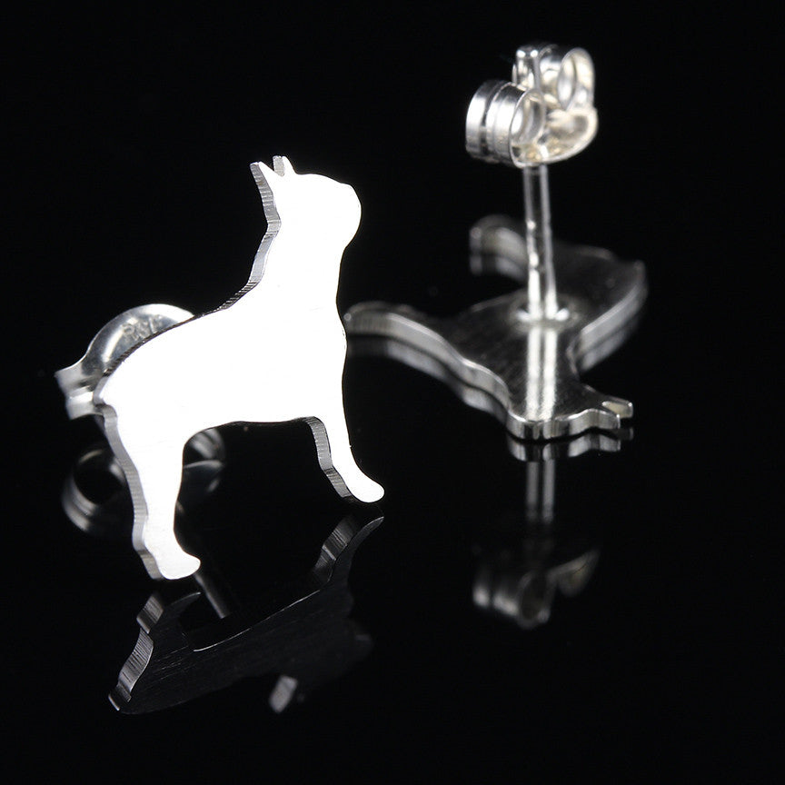 Boston Terrier Studs Creative Dexterity