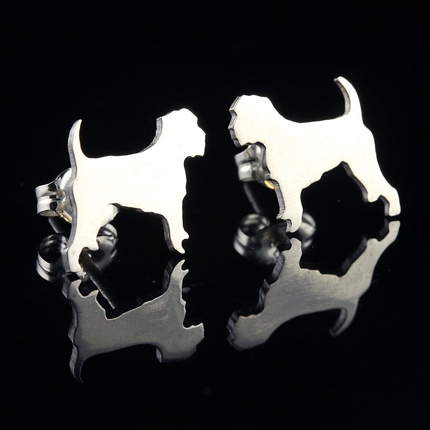 Brussels Griffon Studs Creative Dexterity