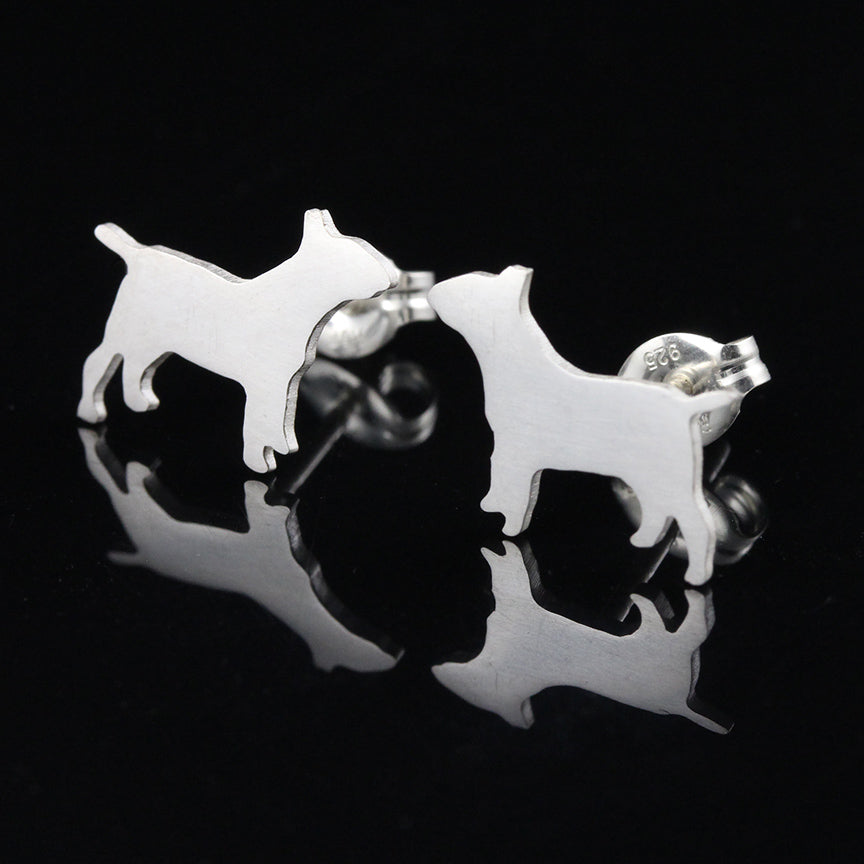 Bull Terrier Studs Creative Dexterity