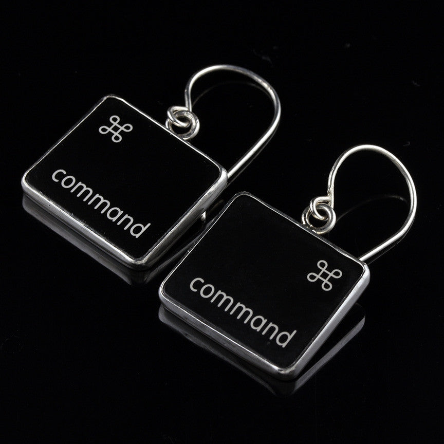 Command Key V2 Dangles Creative Dexterity