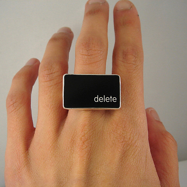 Delete Key Ring
