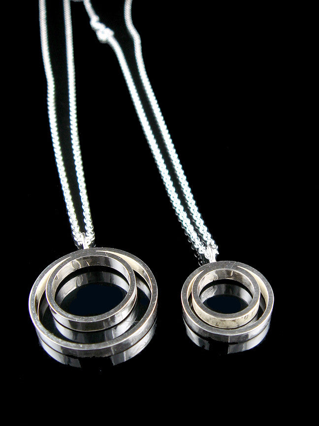Men's Cool Black Agate Ring Pendant Necklace Elegant - Temu Bahrain