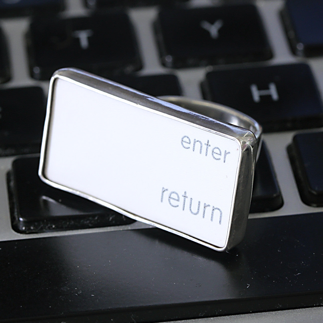 Enter Return Ring