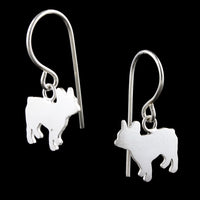 French Bulldog Earring Dangles - FBRN Howliday Fundraiser Creative Dexterity