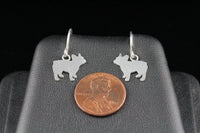 French Bulldog Earring Dangles - FBRN Howliday Fundraiser Creative Dexterity