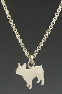 French Bulldog 'Petite' Necklace