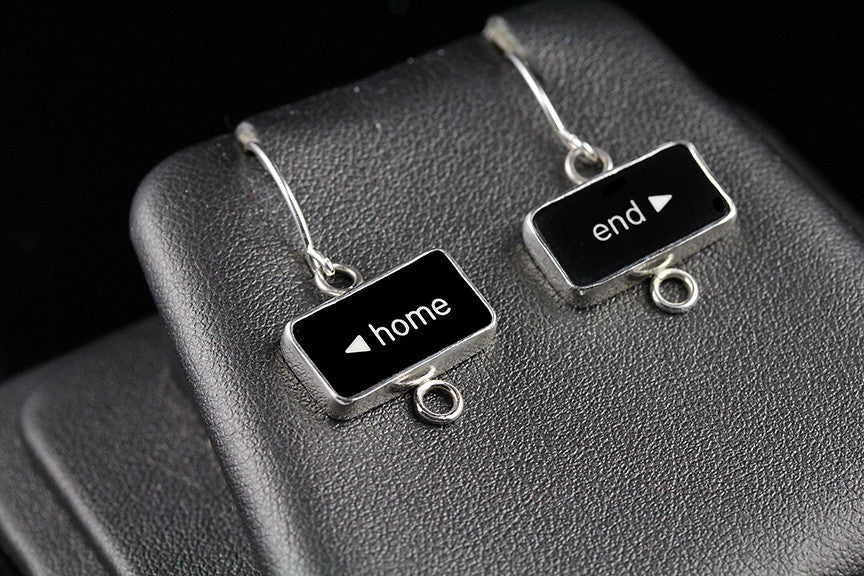 Home End Dangle Earrings Creative Dexterity