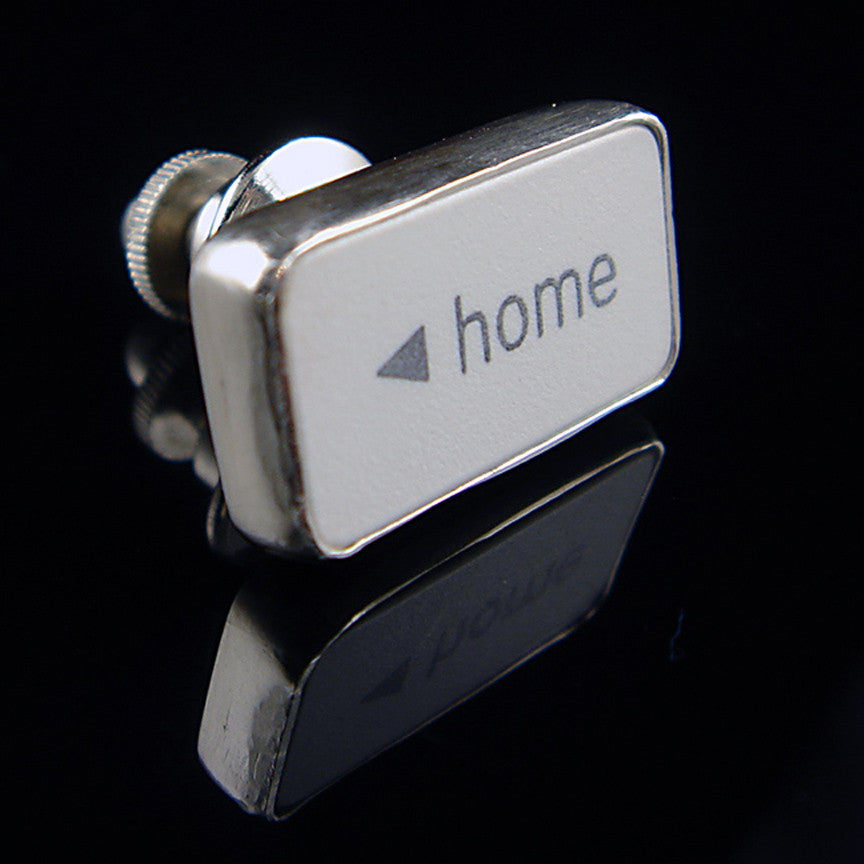 Home Key Tie Tack/Pin Creative Dexterity