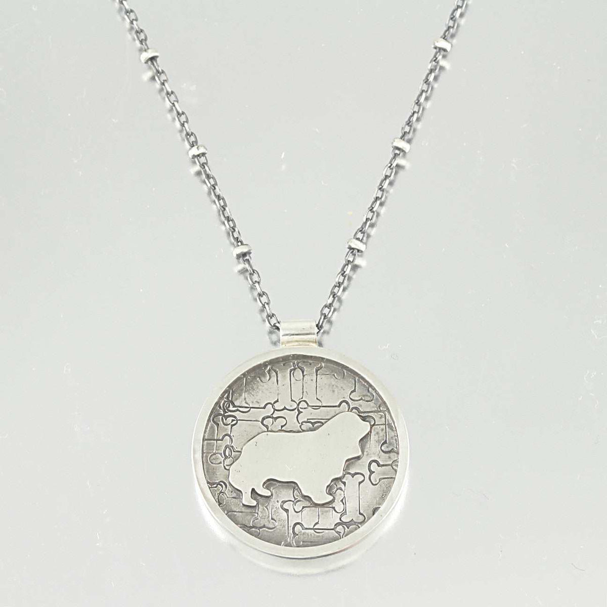 I Love My Cavalier King Charles Necklace Creative Dexterity