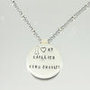 I Love My Cavalier King Charles Necklace