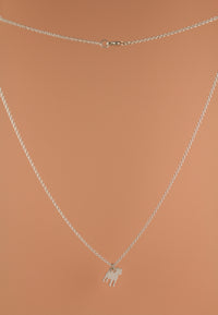 Jack Russell Terrier 'Mini' Necklace Creative Dexterity