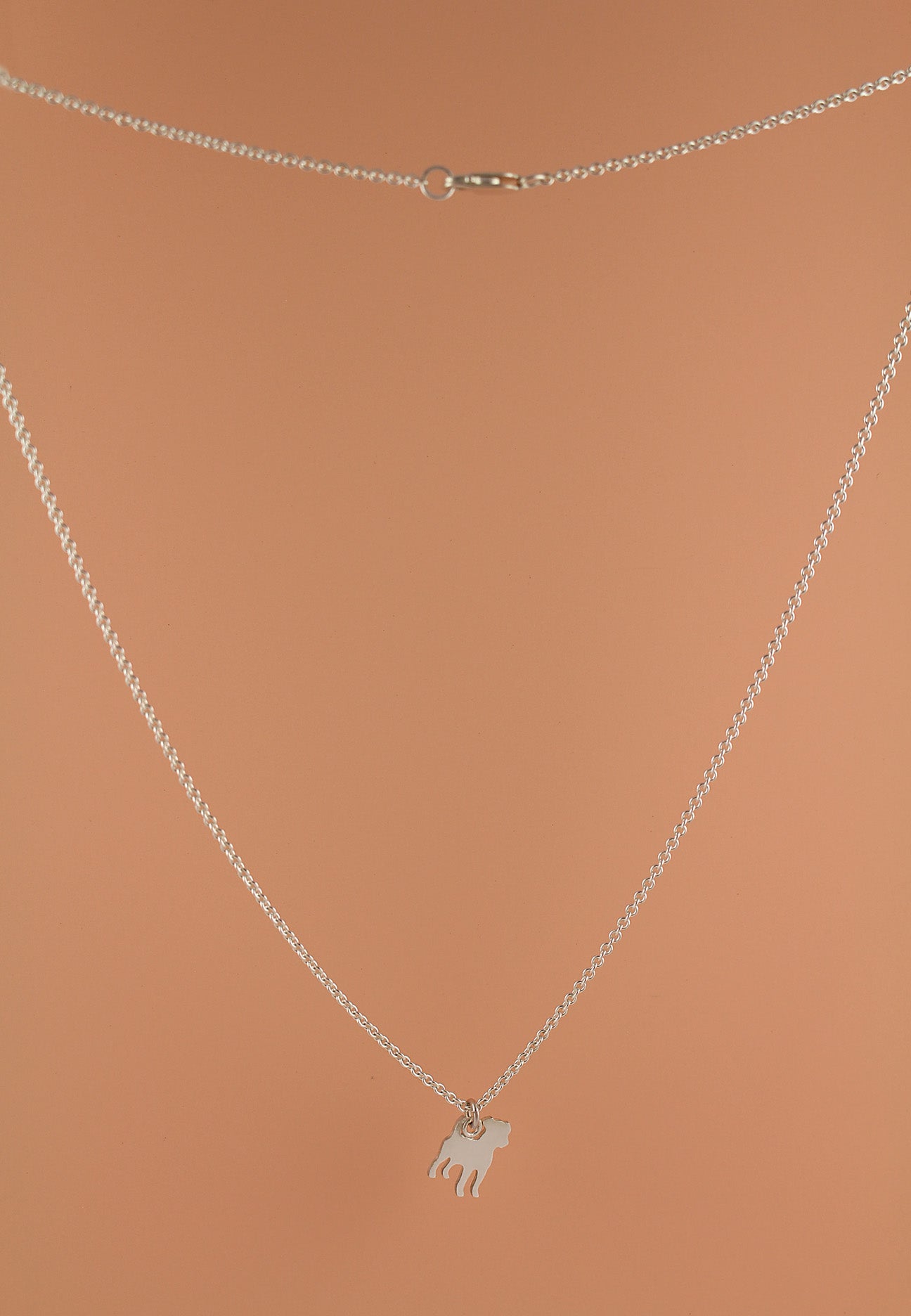 Jack Russell Terrier 'Mini' Necklace Creative Dexterity