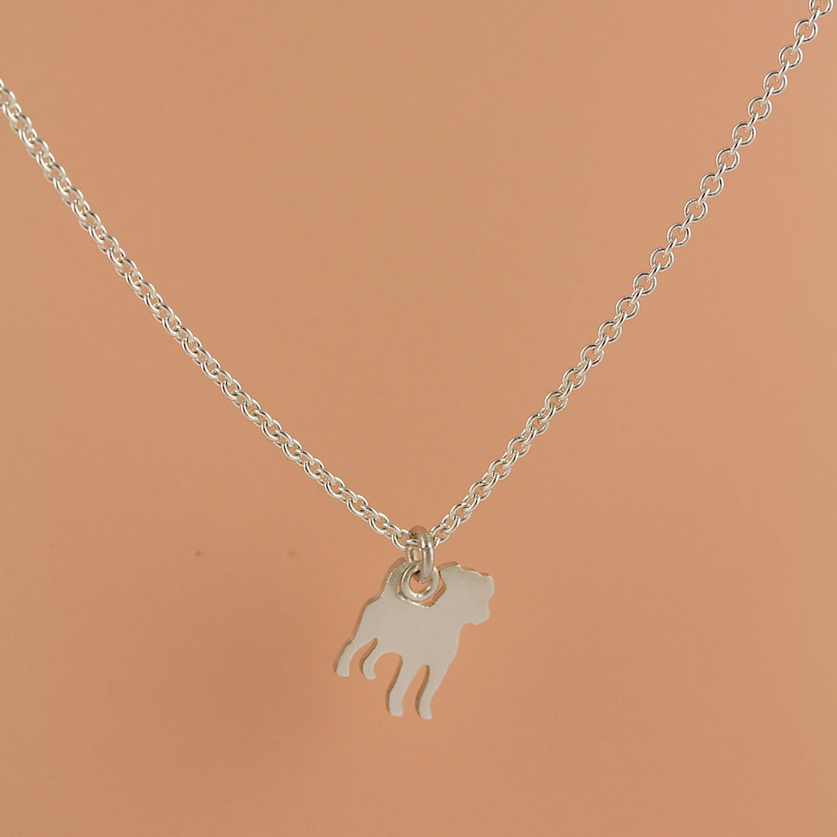 Jack Russell Terrier 'Mini' Necklace Creative Dexterity